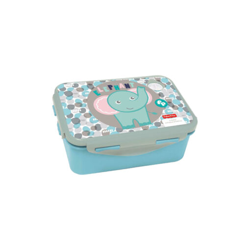 Fisher Price Happy Elephant Φαγητοδοχείο
