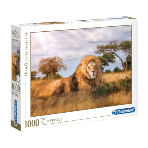 The King 1000 pcs High Quality Collection