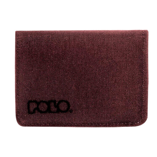 POLO WALLET RED