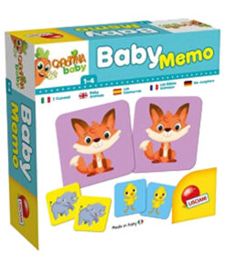 baby memo fox