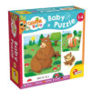 baby puzzle bearr