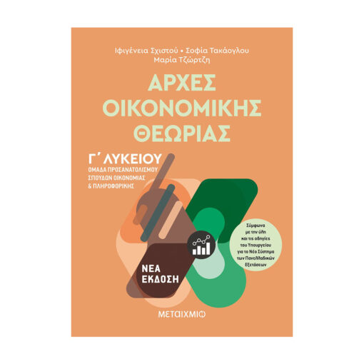 Αρχές Οικονομικής Θεωρίας Ομάδα προσανατολισμού σπουδών οικονομίας και πληροφορικής Γ΄Λυκείου 1
